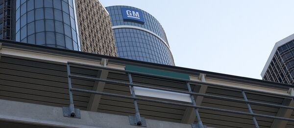 General Motors - Sputnik Türkiye