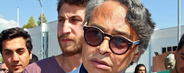 Barbaros Şansal - Sputnik Türkiye