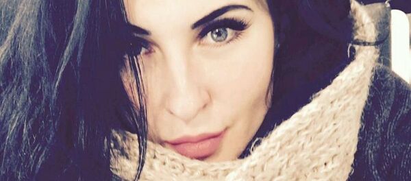 Natasha Volnova - Sputnik Türkiye