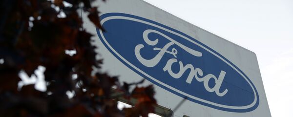 Ford - Sputnik Türkiye