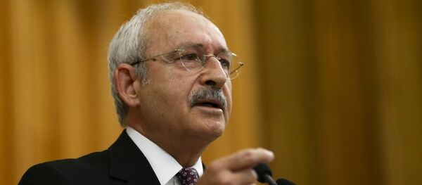 Kemal Kılıçdaroğlu - Sputnik Türkiye