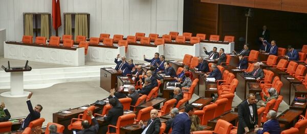 TBMM - Sputnik Türkiye