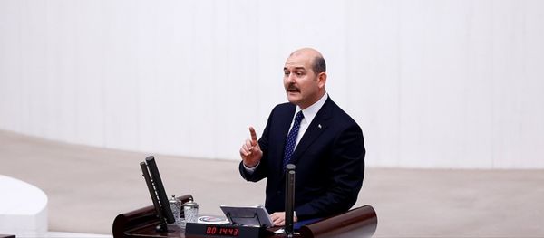 Süleyman Soylu - Sputnik Türkiye