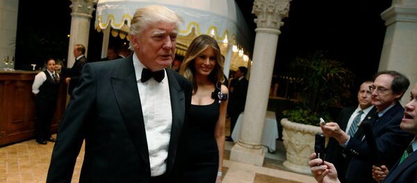 Donald Trump - Sputnik Türkiye