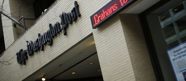 Washington Post - Sputnik Türkiye