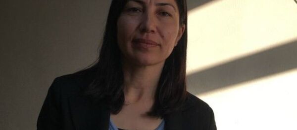 HDP Şırnak Milletvekili Leyla Birlik - Sputnik Türkiye