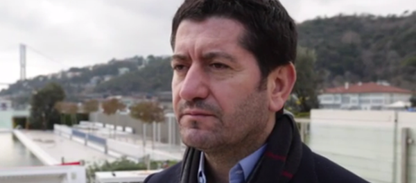 Reina'nın ortağı Ali Ünal - Sputnik Türkiye