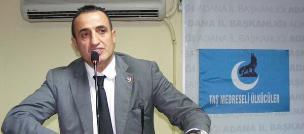 MHP Genel Başkan Yardımcısı Atilla Kaya - Sputnik Türkiye