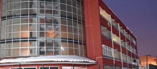 Reina katliamcısının Konya'daki hücre evi iddiası - Sputnik Türkiye