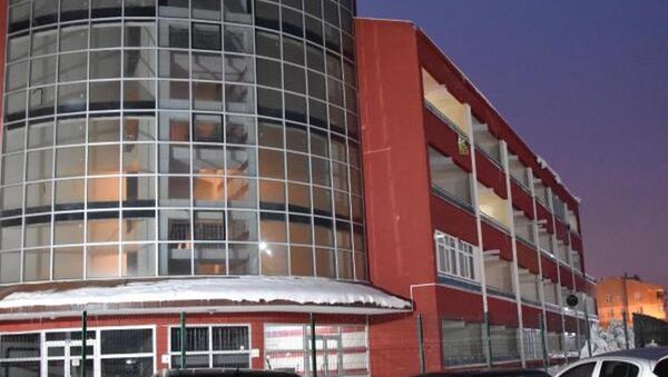 Reina katliamcısının Konya'daki hücre evi iddiası - Sputnik Türkiye