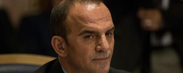 Galip Öztürk - Sputnik Türkiye