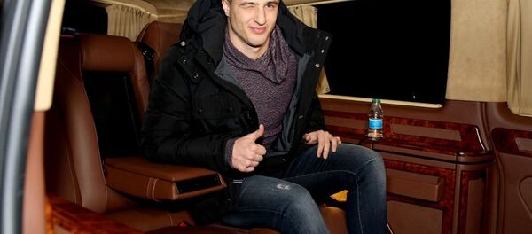 Matej Mitrovic - Sputnik Türkiye