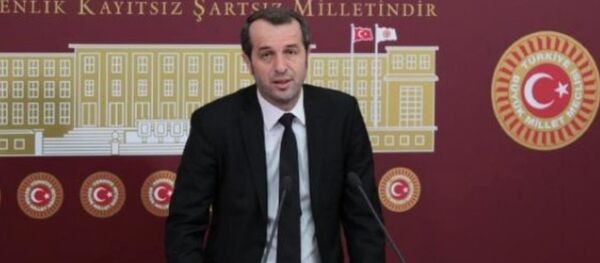 MHP Kocaeli Milletvekili Saffet Sancaklı - Sputnik Türkiye