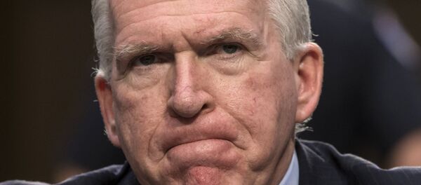 John Brennan John Brennan - Sputnik Türkiye