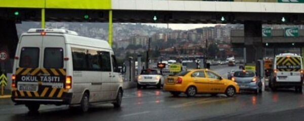 Hızlı geçiş sistemi (HGS) - Sputnik Türkiye