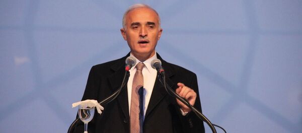 Nail Olpak - Sputnik Türkiye