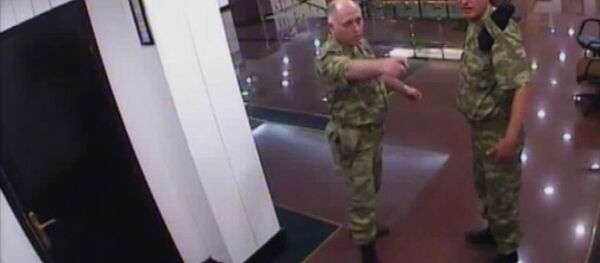 Darbe girişimi gecesi 2. Ordu'da olanların kamera görüntüsü ortaya çıktı - Sputnik Türkiye