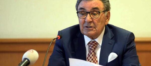 Aydın Doğan Aydın Doğan - Sputnik Türkiye