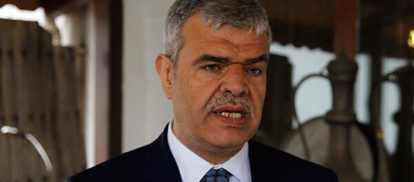 Veysi Kaynak - Sputnik Türkiye