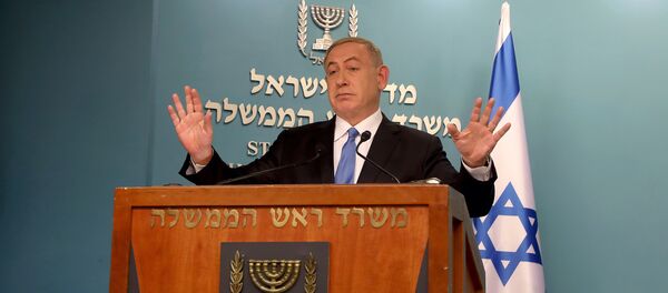 Benyamin Netanyahu - Sputnik Türkiye
