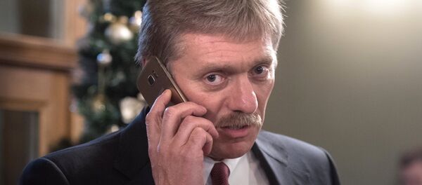 Kremlin Sözcüsü Dmitriy Peskov - Sputnik Türkiye