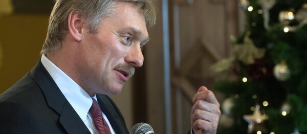 Kremlin Sözcüsü Dmitriy Peskov - Sputnik Türkiye