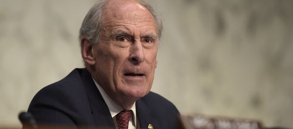Dan Coats - Sputnik Türkiye