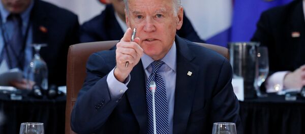 ABD Başkan Yardımcısı Joe Biden - Sputnik Türkiye