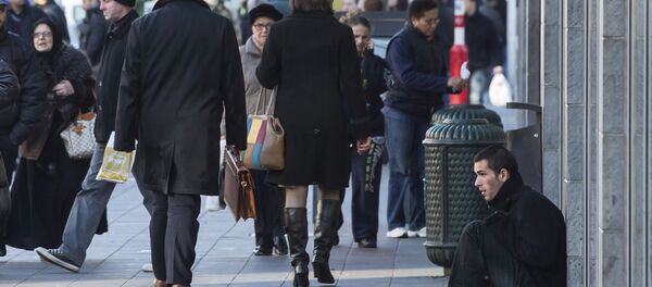 İşsizlik - Sputnik Türkiye