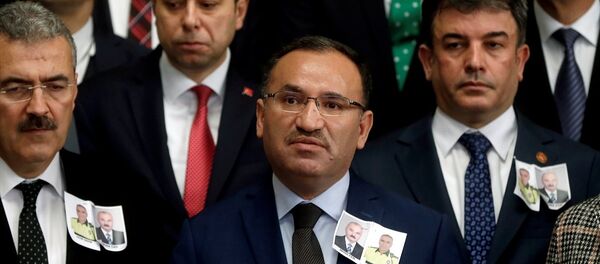 Adalet Bakanı Bekir Bozdağ - Sputnik Türkiye