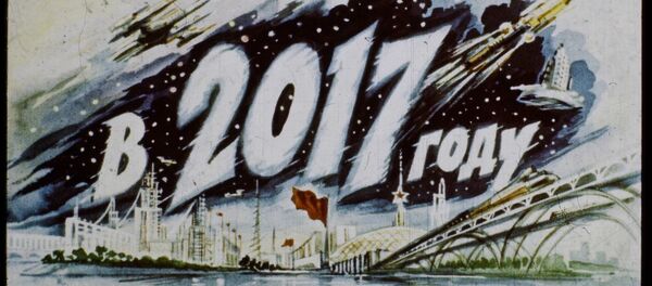 1960’ın Sovyetler’i 2017’yi böyle hayal etmişti - Sputnik Türkiye