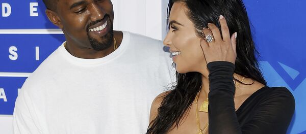 Kim Kardashian - Sputnik Türkiye