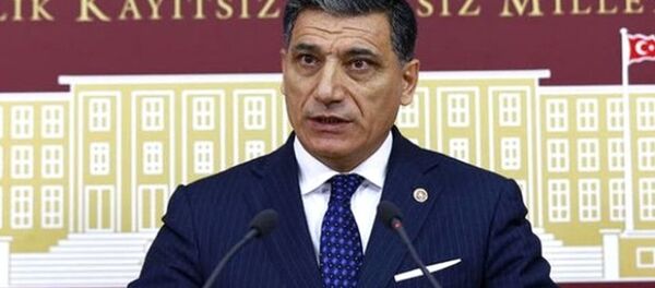 MHP Isparta Milletvekili Nuri Okutan - Sputnik Türkiye