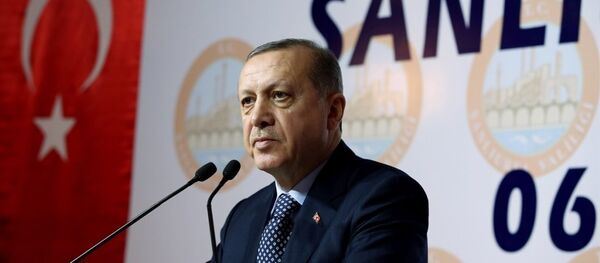 Recep Tayyip Erdoğan - Sputnik Türkiye