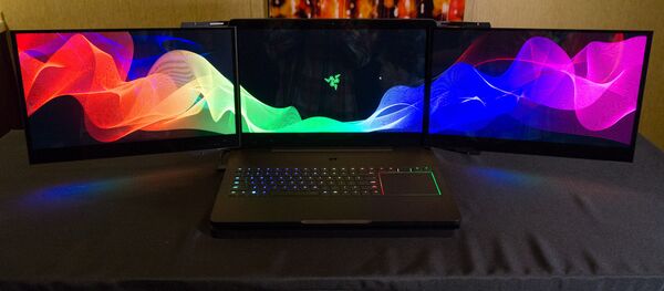 Razer Project Valerie Razer Project Valerie - Sputnik Türkiye