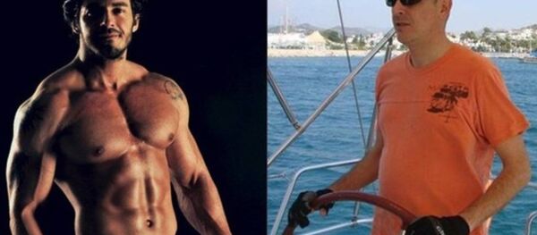 Alican Kurdaş - Osman Kurdaş - Sputnik Türkiye