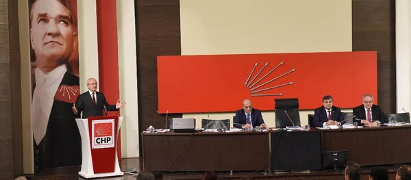 CHP Genel Başkanı Kemal Kılıçdaroğlu - Sputnik Türkiye