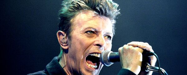David Bowie - Sputnik Türkiye