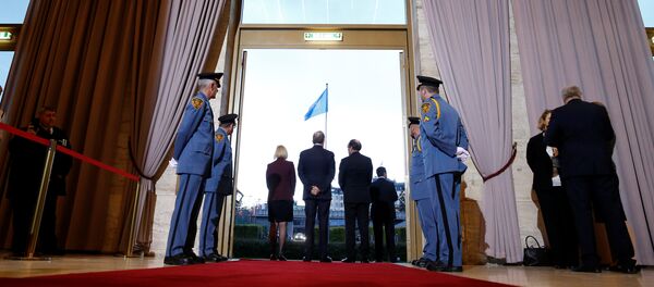 Cenevre'deki kritik Kıbrıs görüşmeleri başladı - Sputnik Türkiye