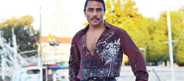 Nusret Gökçe - Sputnik Türkiye