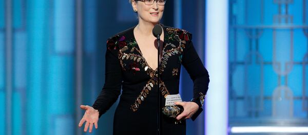 Meryl Streep - Sputnik Türkiye