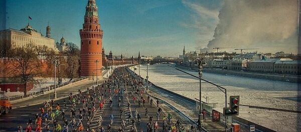 Moskova Moskova - Sputnik Türkiye