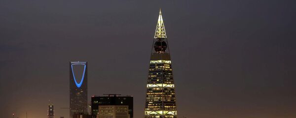 Riyad - Sputnik Türkiye