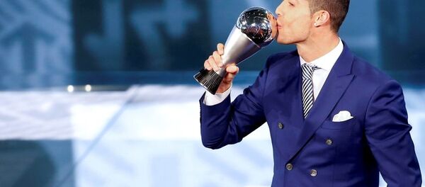 Cristiano Ronaldo - Sputnik Türkiye