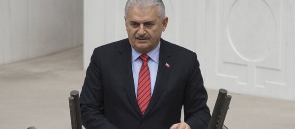 Binali Yıldırım - Sputnik Türkiye