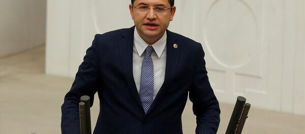 Mehmet Parsak - Sputnik Türkiye