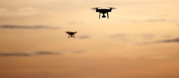 drone - Sputnik Türkiye