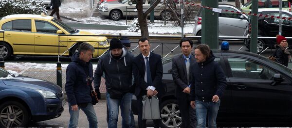 Yüksek Mahkeme, Yunanistan'dan iadesi talep edilen darbeci askerlerden ikisi hakkındaki kararını bugün açıklayacak Yüksek Mahkeme, Yunanistan'dan iadesi talep edilen darbeci askerlerden ikisi hakkındaki kararını bugün açıklayacak - Sputnik Türkiye