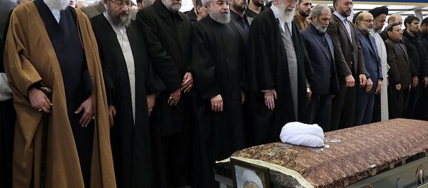 Ali Ekber Haşimi Rafsancani Ali Ekber Haşimi Rafsancani - Sputnik Türkiye