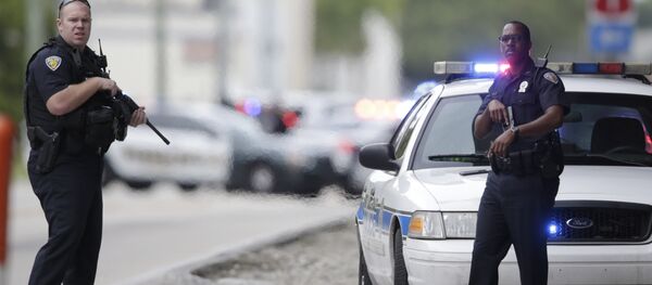 ABD polisi (Arşiv) - Sputnik Türkiye